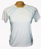 Camiseta Babolat Pulsar branca