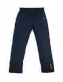 Calça Babolat Contact Junior preta