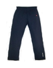 Calça Babolat Contact Junior preta
