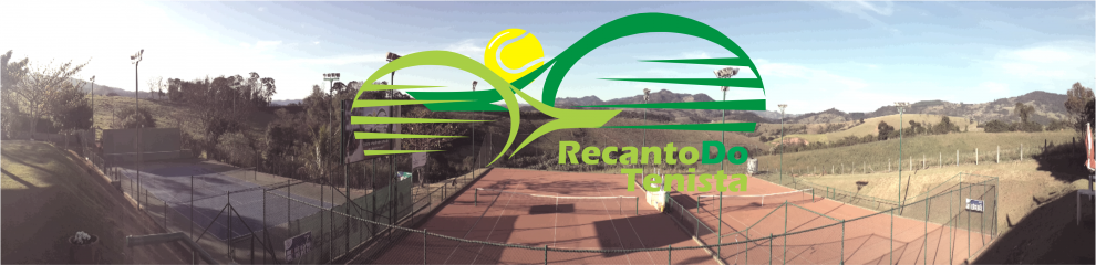 Loja Virtual do Recanto do Tenista